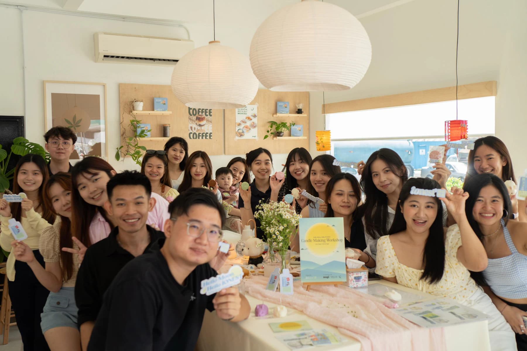 In-House Workshop collaboration case study